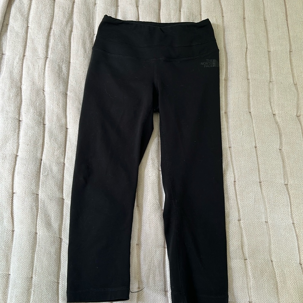 The North Face capri leggings size XS